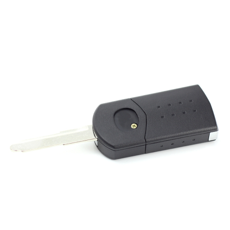 Mazda - Carcasa cheie tip briceag, 2 butoane, model original [6]