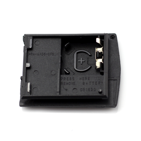 Mazda - Carcasa cheie tip briceag, 3 butoane, model original [2]