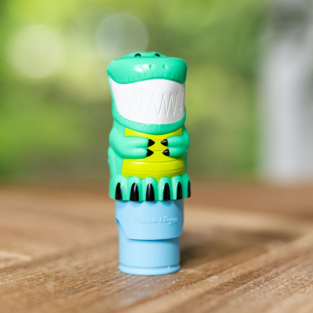 MELISSA AND DOUG SET DE JOACA AUTOCOLANTE SI STAMPILA REINCARCABILA DINOZAUR [8]