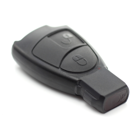 Mercedes Benz - Carcasa cheie tip "Smartkey" cu 2 butoane [4]