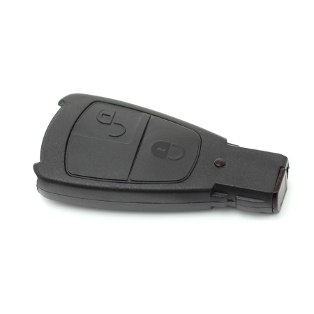 Mercedes Benz - Carcasa cheie tip "Smartkey" cu 2 butoane [2]