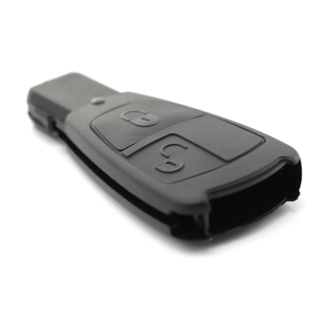 Mercedes Benz - Carcasa cheie tip "Smartkey" cu 2 butoane [5]