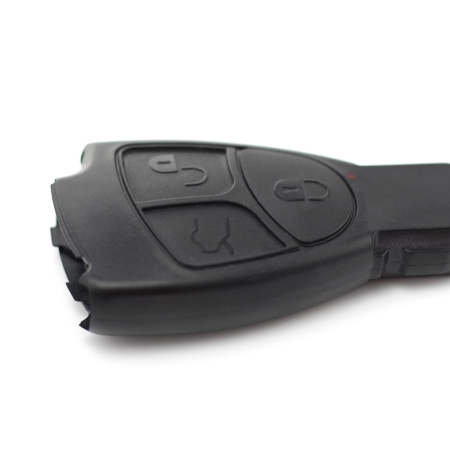 Mercedes Benz - Carcasa cheie tip "Smartkey" cu 3 butoane [3]