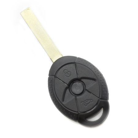 Carcase de chei - MINI - carcasă cheie cu 3 butoane - CARGUARD