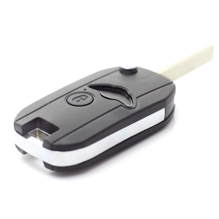 MINI - Carcasa cheie tip briceag adaptată de la cheie cu lamă fixă [4]