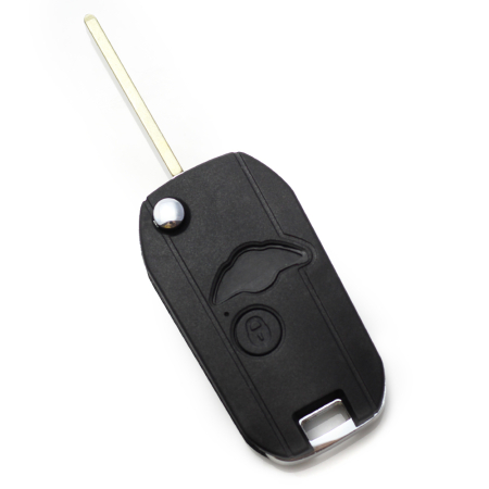 Carcase de chei - MINI - Carcasa cheie tip briceag adaptată de la cheie cu lamă fixă