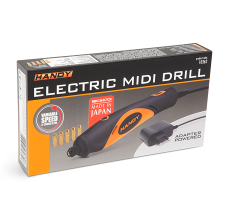 Mini-masina de gaurit universala, HANDY DRILL MIDI [2]