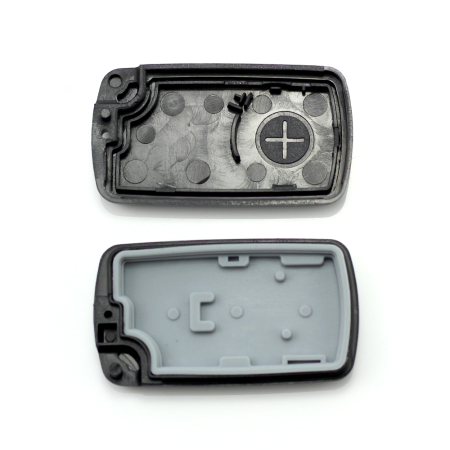 Mitsubishi - Carcasa cheie 2 butoane [1]