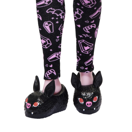 MONSTER HIGH PAPUSA DRACULAURA CREEPOVER PARTY [2]