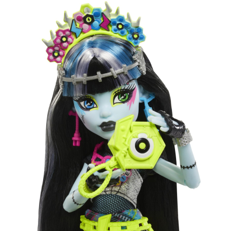 MONSTER HIGH PAPUSA FRANKIE STEIN [4]