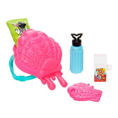 MONSTER HIGH PAPUSA LAGOONA BLUE CU ANIMALUT SI ACCESORII [3]