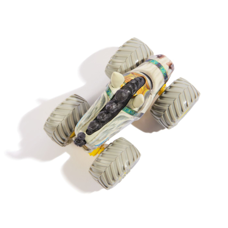 MONSTER JAM MASINUTA METALICA TEMPEST STEED SCARA 1 LA 64 [3]