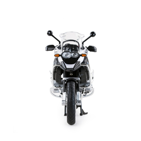 MOTOCICLETA METALICA  BMW RS1200 GS ROSU SCARA 1 LA 9 [3]