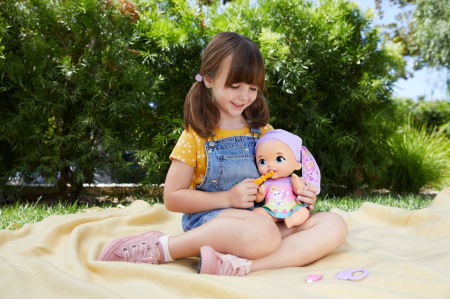 MY GARDEN BABY BEBELUS IEPURAS [3]