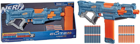 NERF BLASTER ELITE 2.0 TURBINE CS-18 [5]