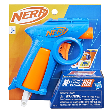 Pistoale și arme de jucărie - NERF BLASTER NERF N SERIES FLEX