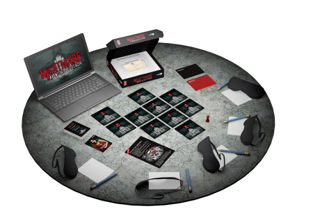 NIGHTMARE JOC PSIHOLOGIC CU AVENTURI DE GROAZA [1]