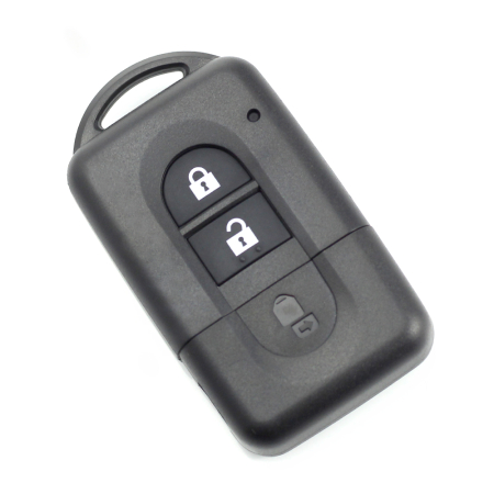  Nissan - Nissan - Carcasa cheie 3 butoane