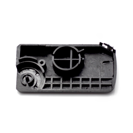 Nissan - Carcasa cheie tip briceag 2+1 butoane, model patrat (modificat) [2]