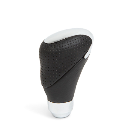 Accesorii diverse - Nuca universala pt. schimbatorul de viteze - Crom / negru