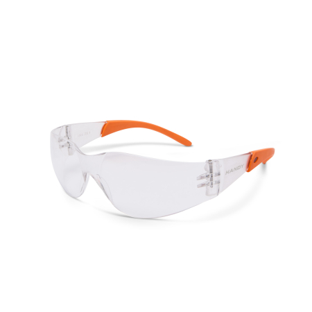 Protecția muncii - Ochelari de protectie profesionali, incasabili, anti-UV -  transparent