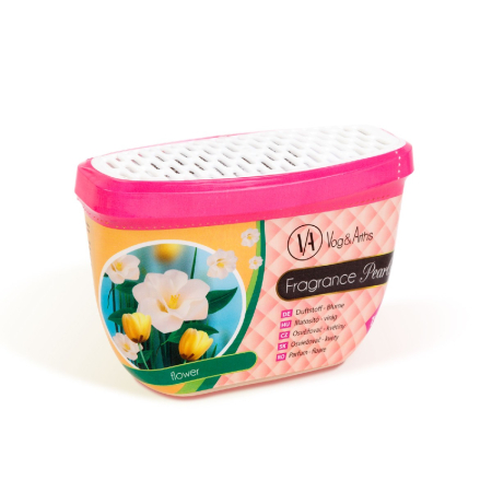 Articole pentru casă - Odorizant cu biluțe parfumate – Flori – 150 g