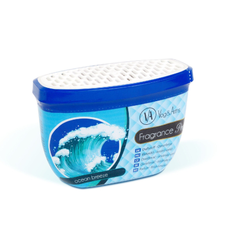 Articole pentru casă - Odorizant cu biluțe parfumate – Ocean breeze – 150 g