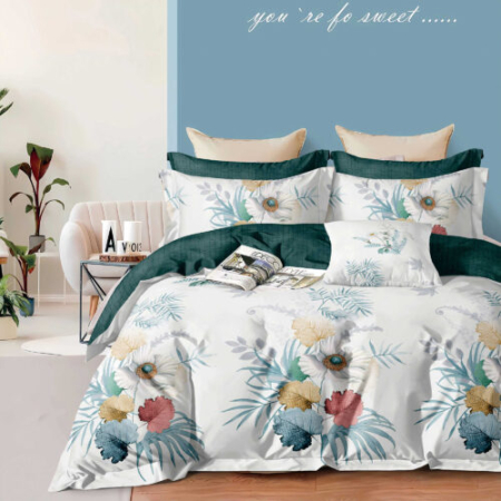 Lenjerii de pat - Oferta lenjerie pat 1+1 gratis