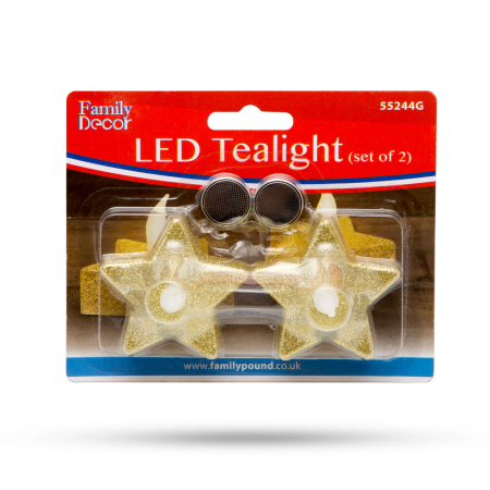 Opaiţ cu LED [1]
