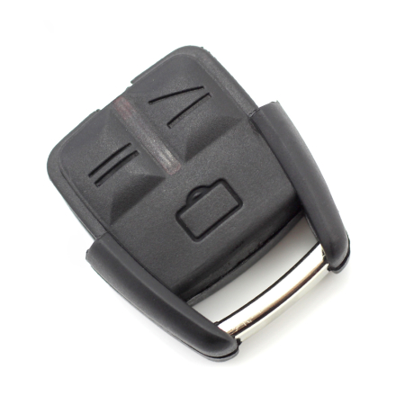  Opel  - Opel - Accesoriu carcasa cheie cu 3 butoane, partea inferioara