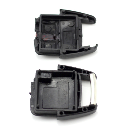 Opel - Accesoriu carcasa cheie cu 3 butoane, partea inferioara [1]