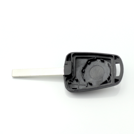 Opel - Carcasa cheie cu 2 butoane [2]