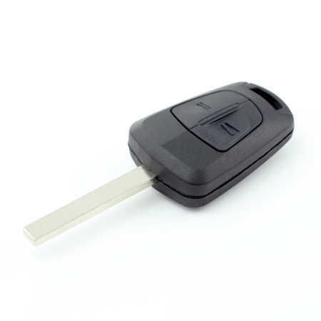 Opel - Carcasa cheie cu 2 butoane [4]