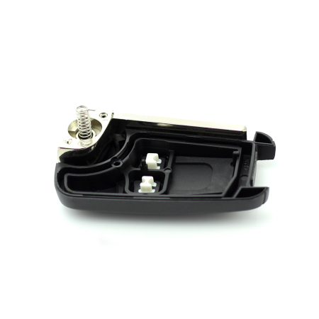 Opel / Chevrolet - Carcasa cheie - 2 butoane - tip briceag [5]