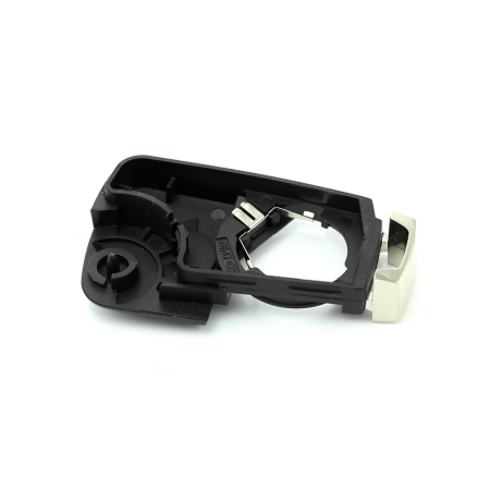 Opel / Chevrolet - Carcasa cheie - 2 butoane - tip briceag [7]