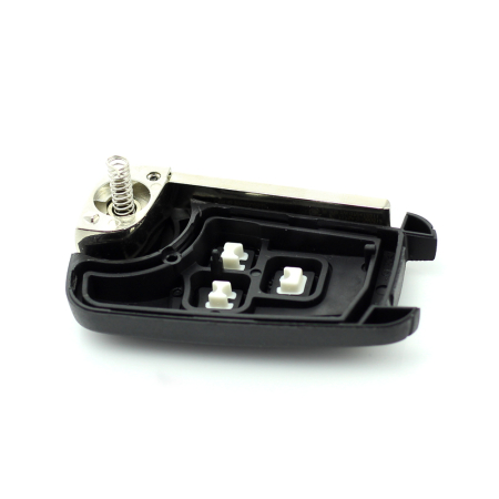 Opel / Chevrolet - Carcasa tip cheie briceag cu 3 butoane [2]