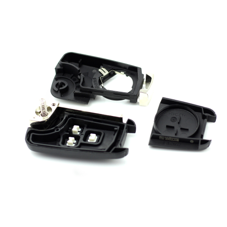 Opel / Chevrolet - Carcasa tip cheie briceag cu 3 butoane [1]