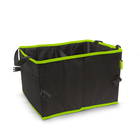 Accesorii diverse - Organizator auto pt. portbagaj 2 compartimente 36 x 30 x 25 cm