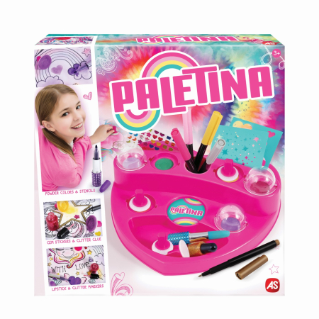 Jucării de creație și meserii - PALETINA PALETA PENTRU DESEN