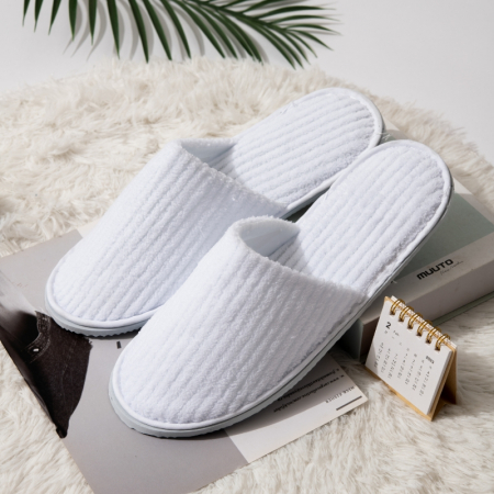 Textile pentru casă - Papuci hotel (spa) de unică folosință ”luxe sole"