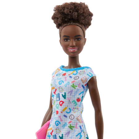 PAPUSA BARBIE PROFESOARA [4]