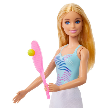 PAPUSA BARBIE TENISMENA [3]