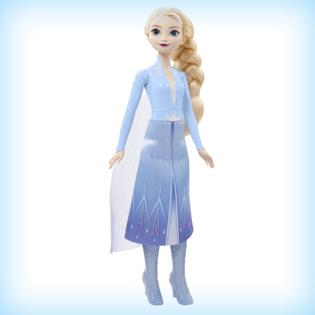 PAPUSA DISNEY FROZEN ELSA [1]
