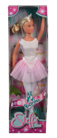 Universul Copiilor - PAPUSA STEFFI BALERINA