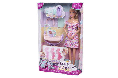 Universul Copiilor -  PAPUSA STEFI LOVE HELLO BABY