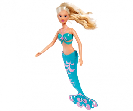 PAPUSI STEFFI SI EVI SIRENE CU DELFIN [3]