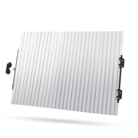 Accesorii diverse - Parasolar auto retractabil 150 x 70 x 6 cm