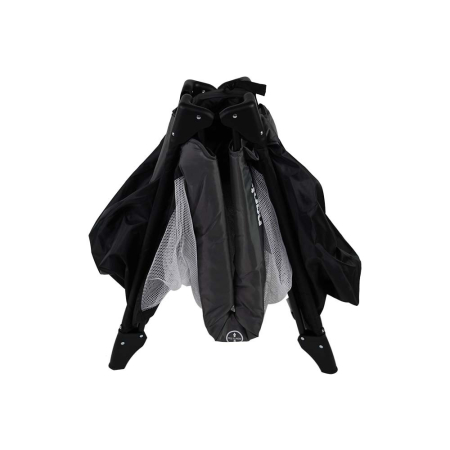 PAT DE VOIAJ NANIA SODA, 2 NIVELURI, GREY [3]