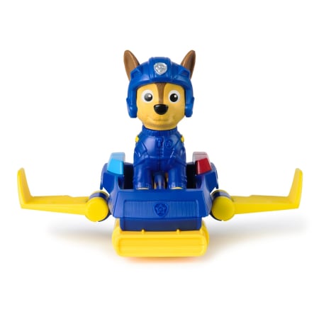 PATRULA CATELUSILOR ACTION PUPS SET VEHICUL DE SALVARE HOVERBOARD SI FIGURINA CHASE 5 CM [1]