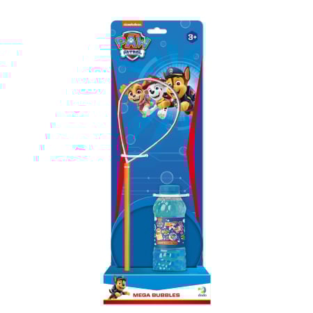 Patrula cățelușilor - PATRULA CATELUSILOR BALOANE DE SAPUN MEGA BUBBLES 450ML